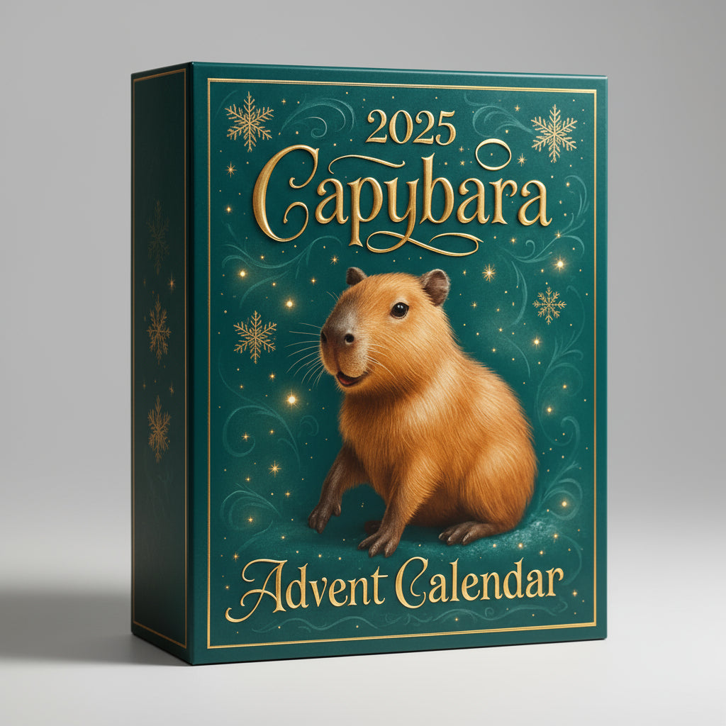 Aisora - Coffret cadeau « Compte à rebours des fêtes »