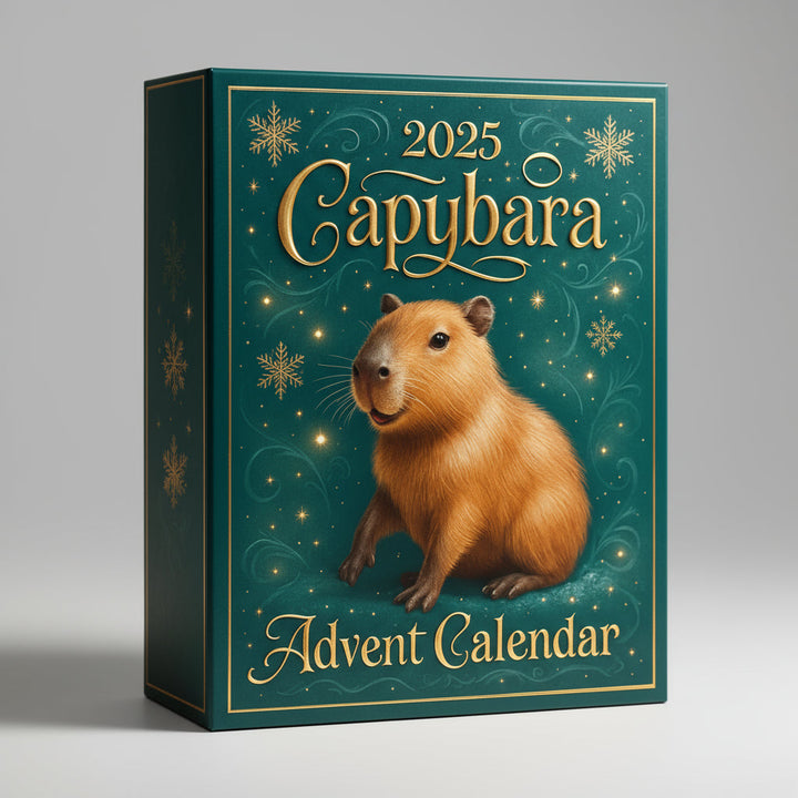 Aisora - Coffret cadeau « Compte à rebours des fêtes »