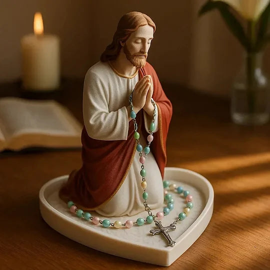 Support pour chapelet Sacred Devotion