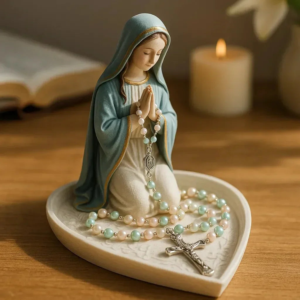 Support pour chapelet Sacred Devotion