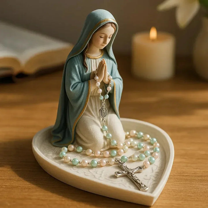 Support pour chapelet Sacred Devotion