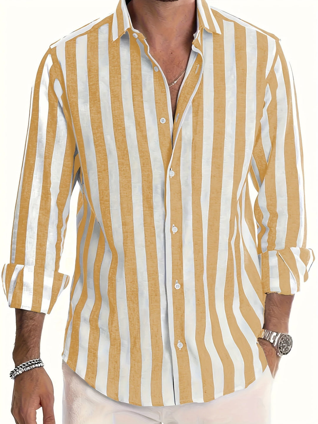 Adrican - Chemise décontractée élégante