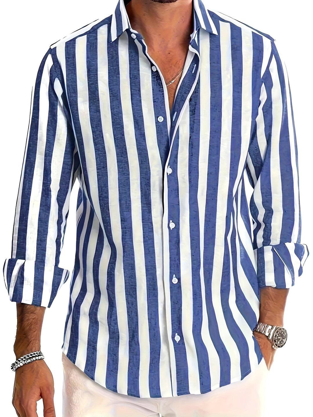 Adrican - Chemise décontractée élégante