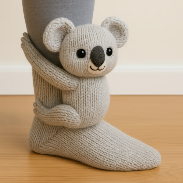 Elariah - Chaussettes décontractées élégantes