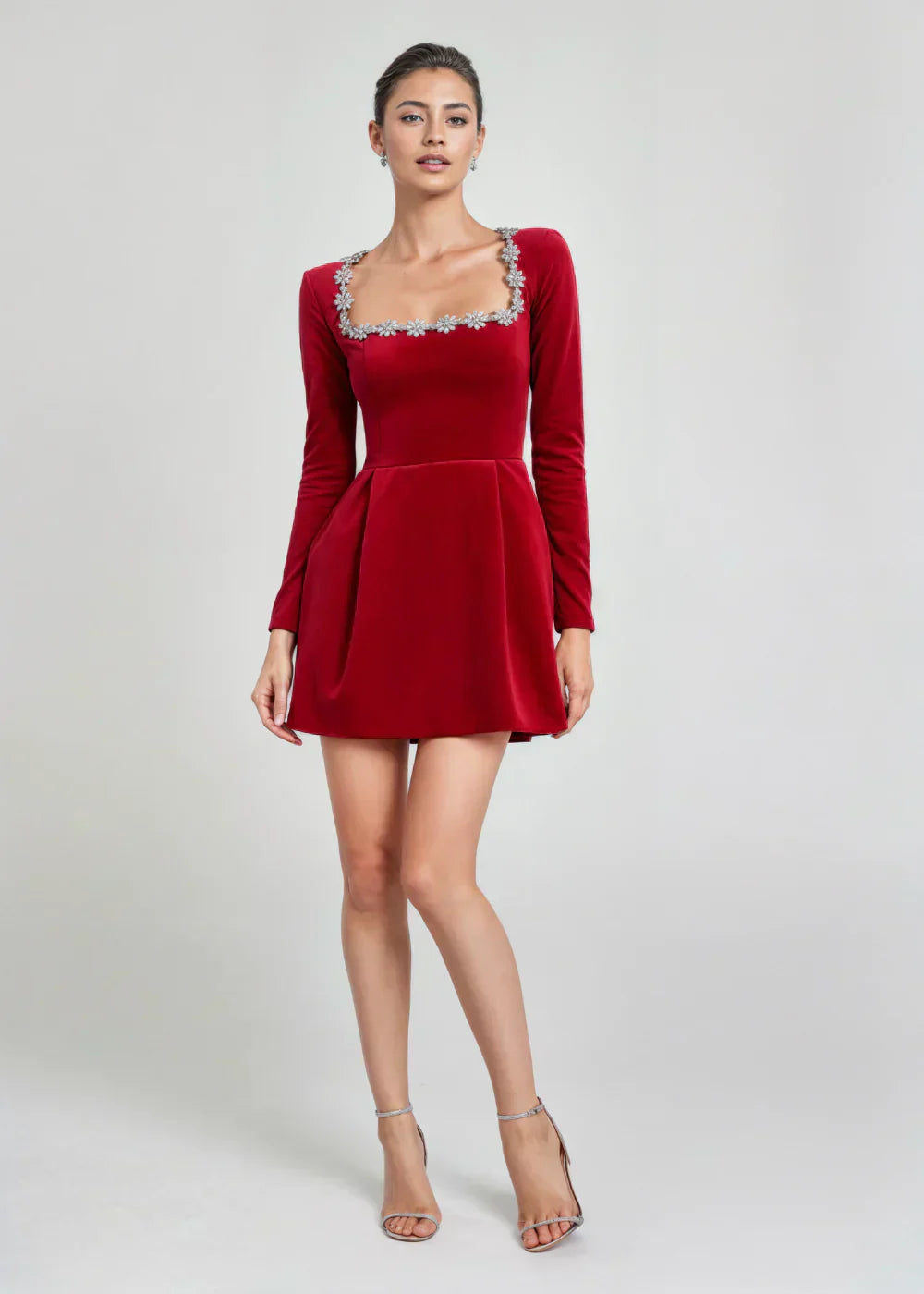 Danelisse - Mini-robe élégante et décontractée