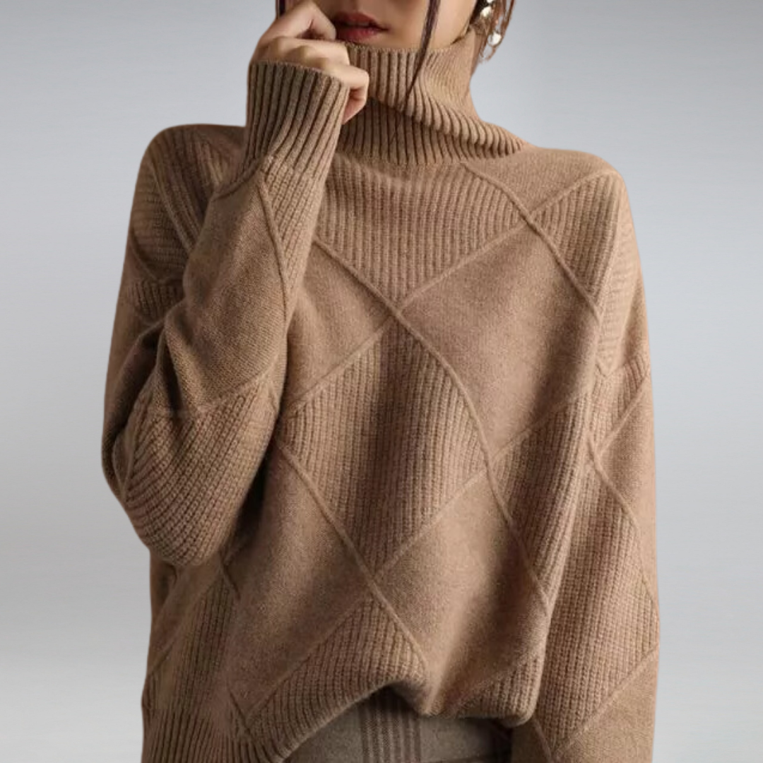 Eleora - Pull décontracté élégant