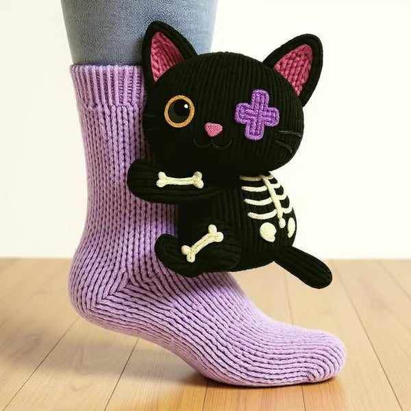 Elariah - Chaussettes décontractées élégantes
