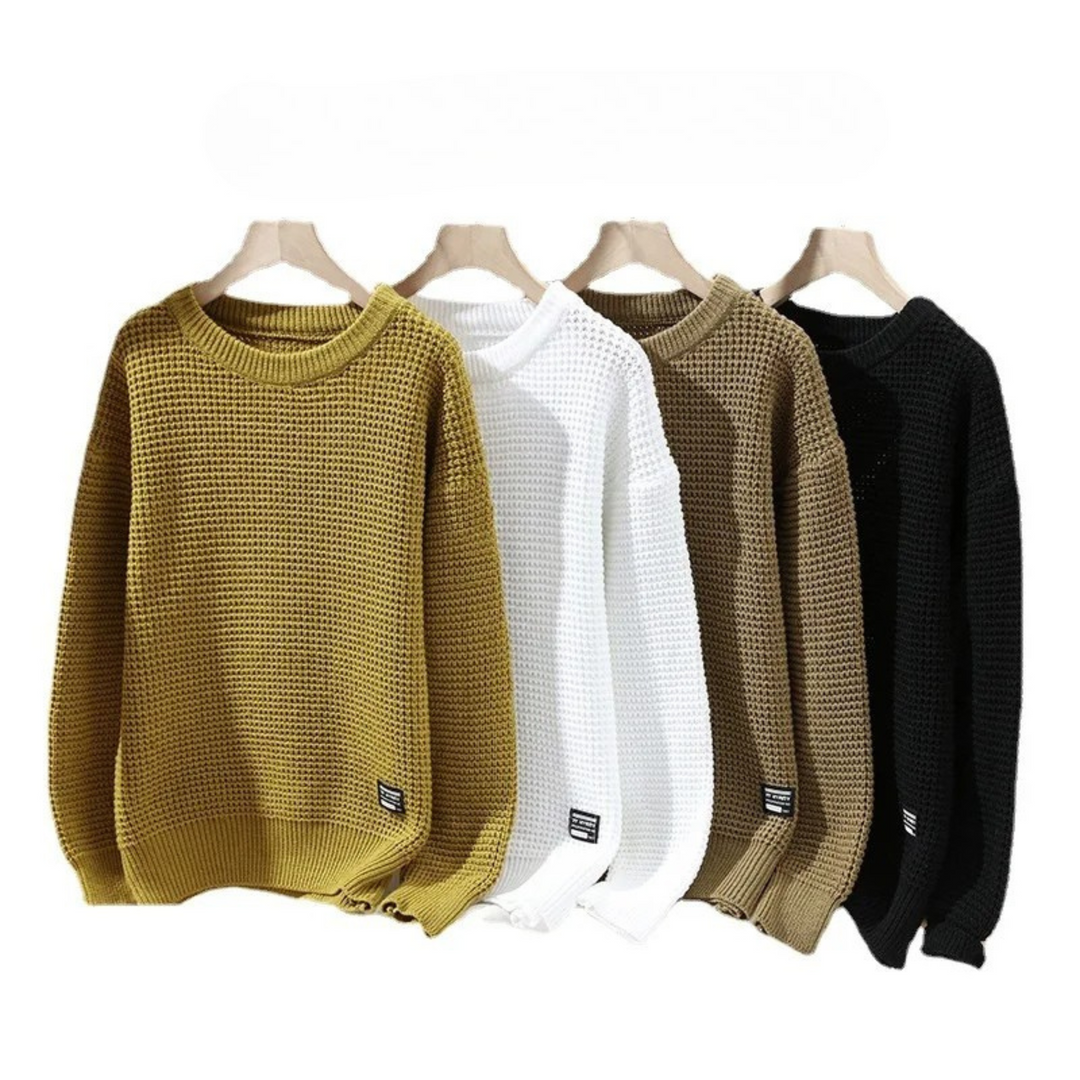 Adricon - Pull décontracté élégant
