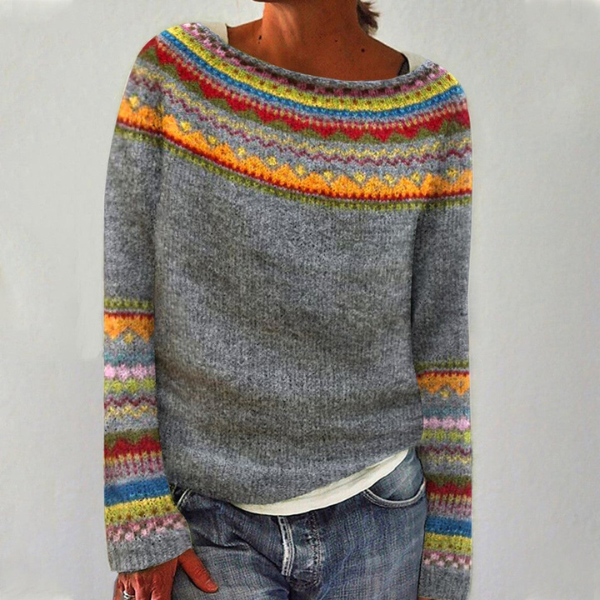 Inyssa - Pull décontracté élégant