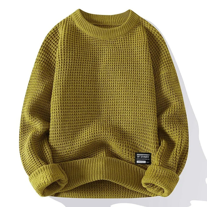Adricon - Pull décontracté élégant
