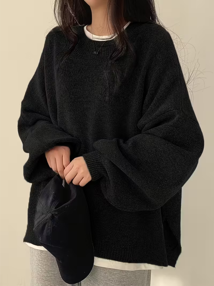 Aislyra - Pull décontracté élégant