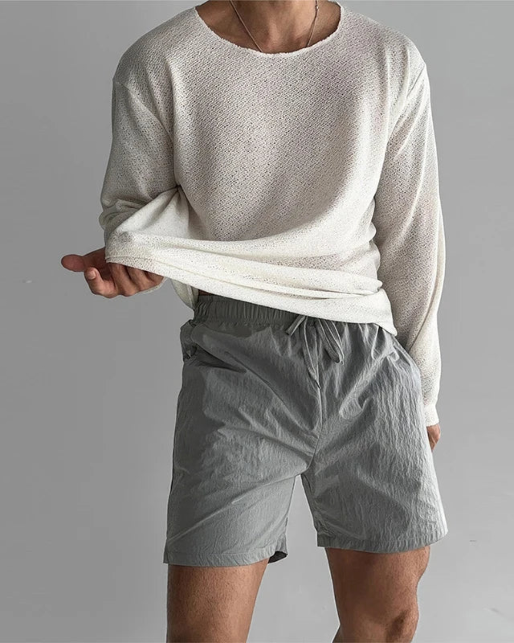 Quillan - Chemise décontractée élégante