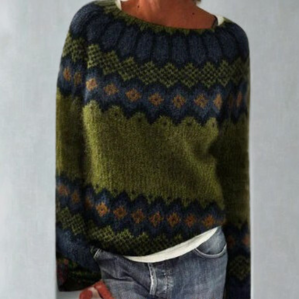 Inyssa - Pull décontracté élégant