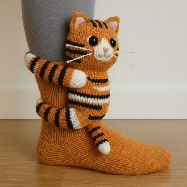 Elariah - Chaussettes décontractées élégantes