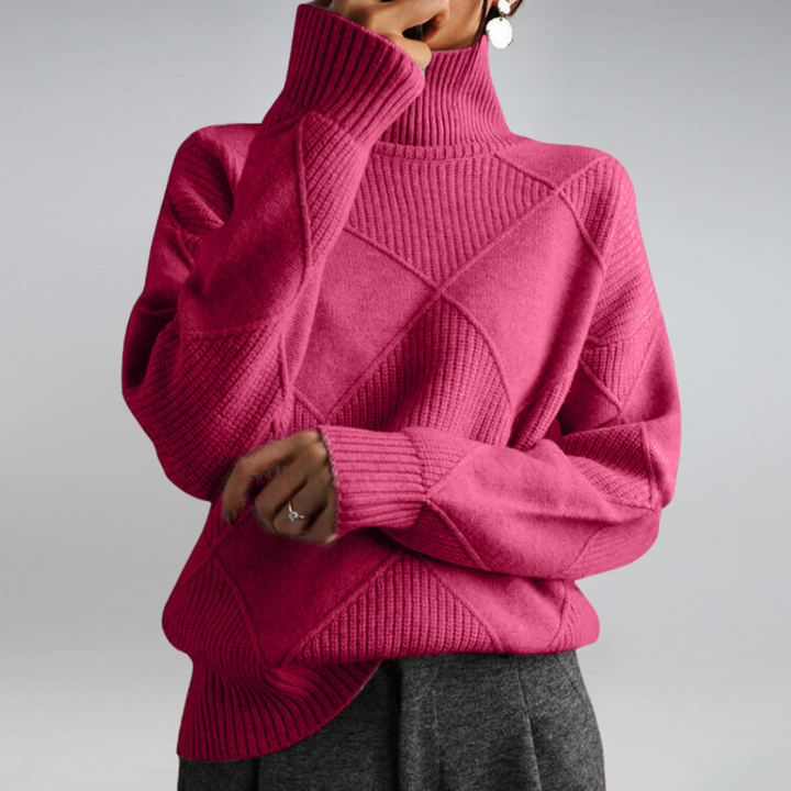 Eleora - Pull décontracté élégant