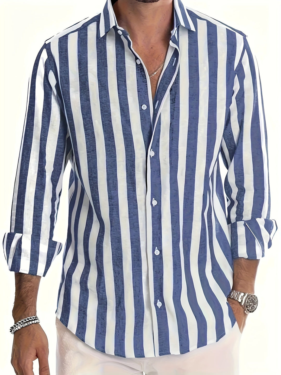 Adrican - Chemise décontractée élégante
