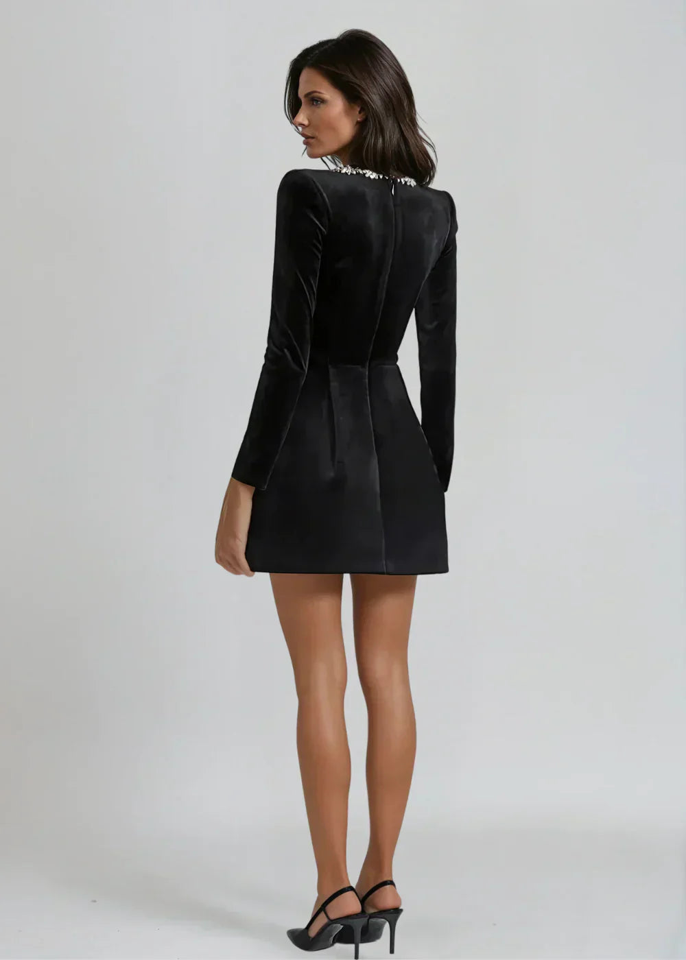 Danelisse - Mini-robe élégante et décontractée