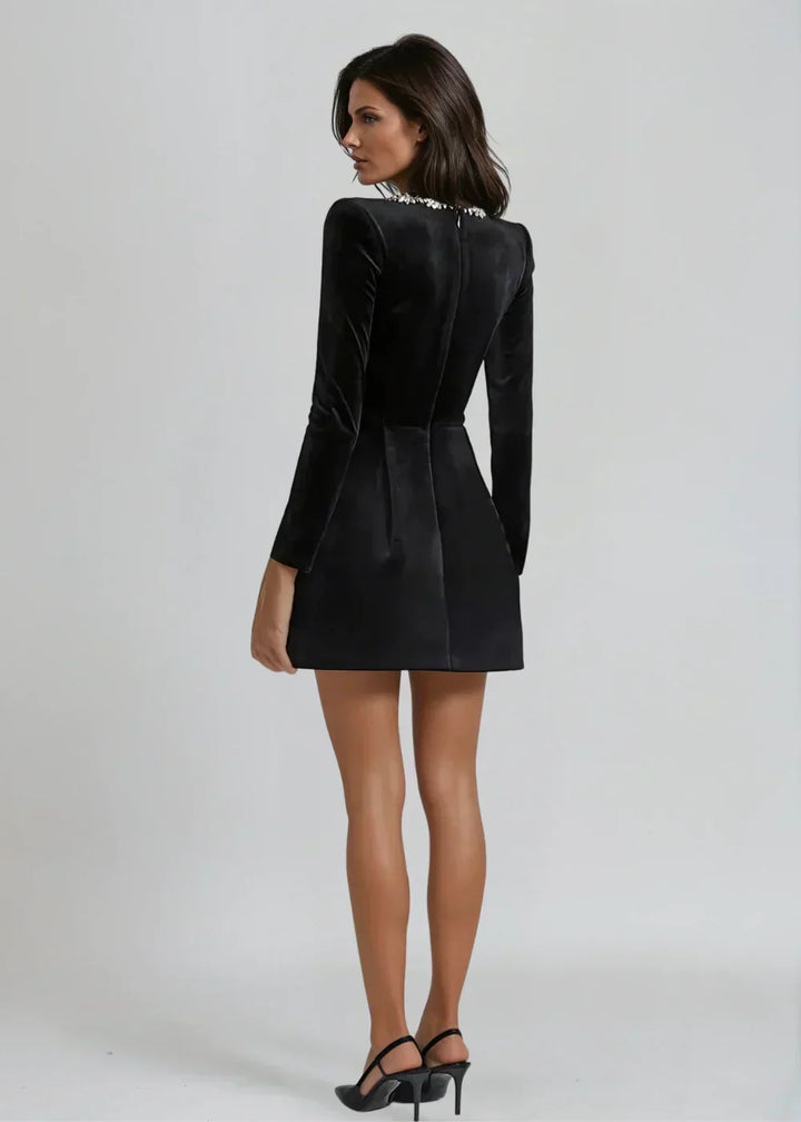 Danelisse - Mini-robe élégante et décontractée