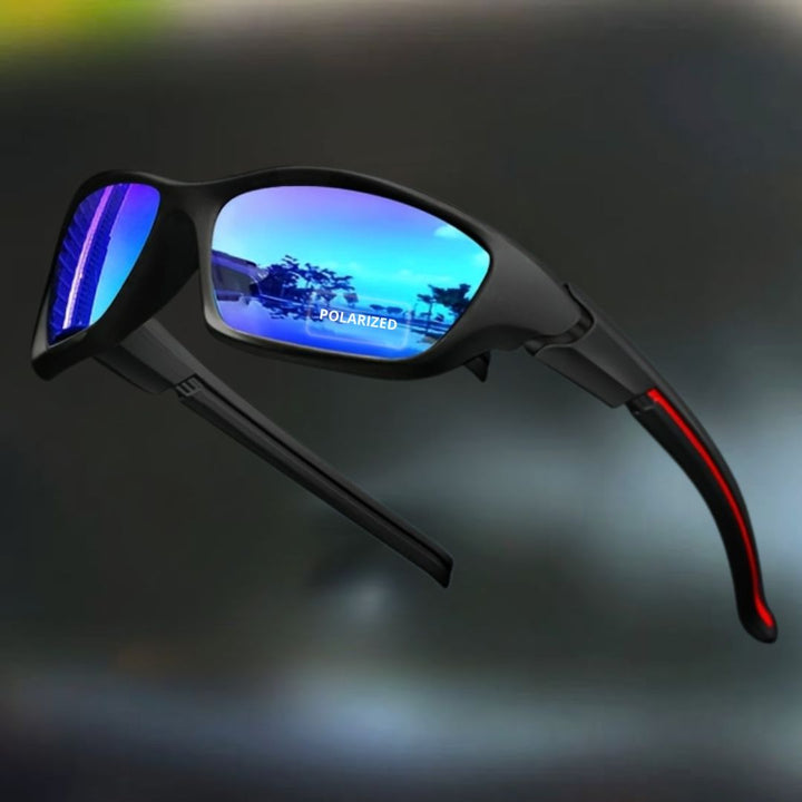 Halden - Lunettes de soleil polarisées pour la conduite