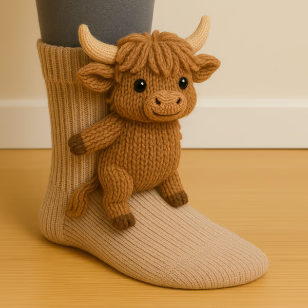 Elariah - Chaussettes décontractées élégantes