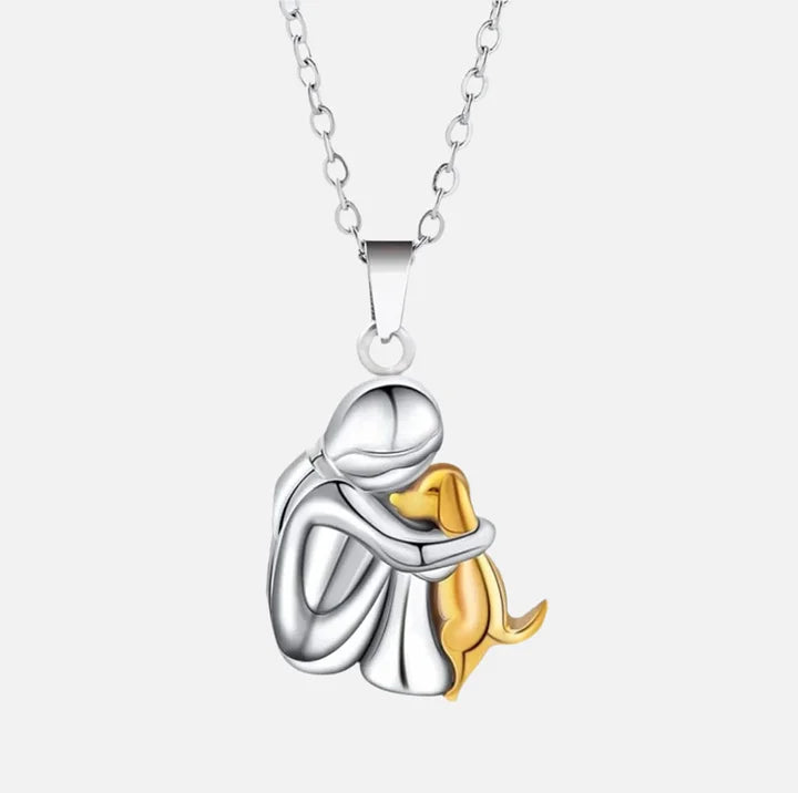 Collier Eternal Bond