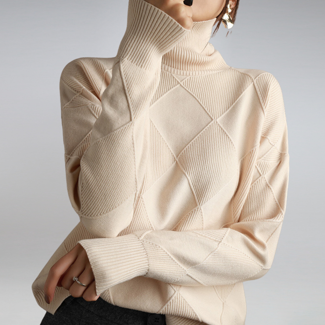 Eleora - Pull décontracté élégant