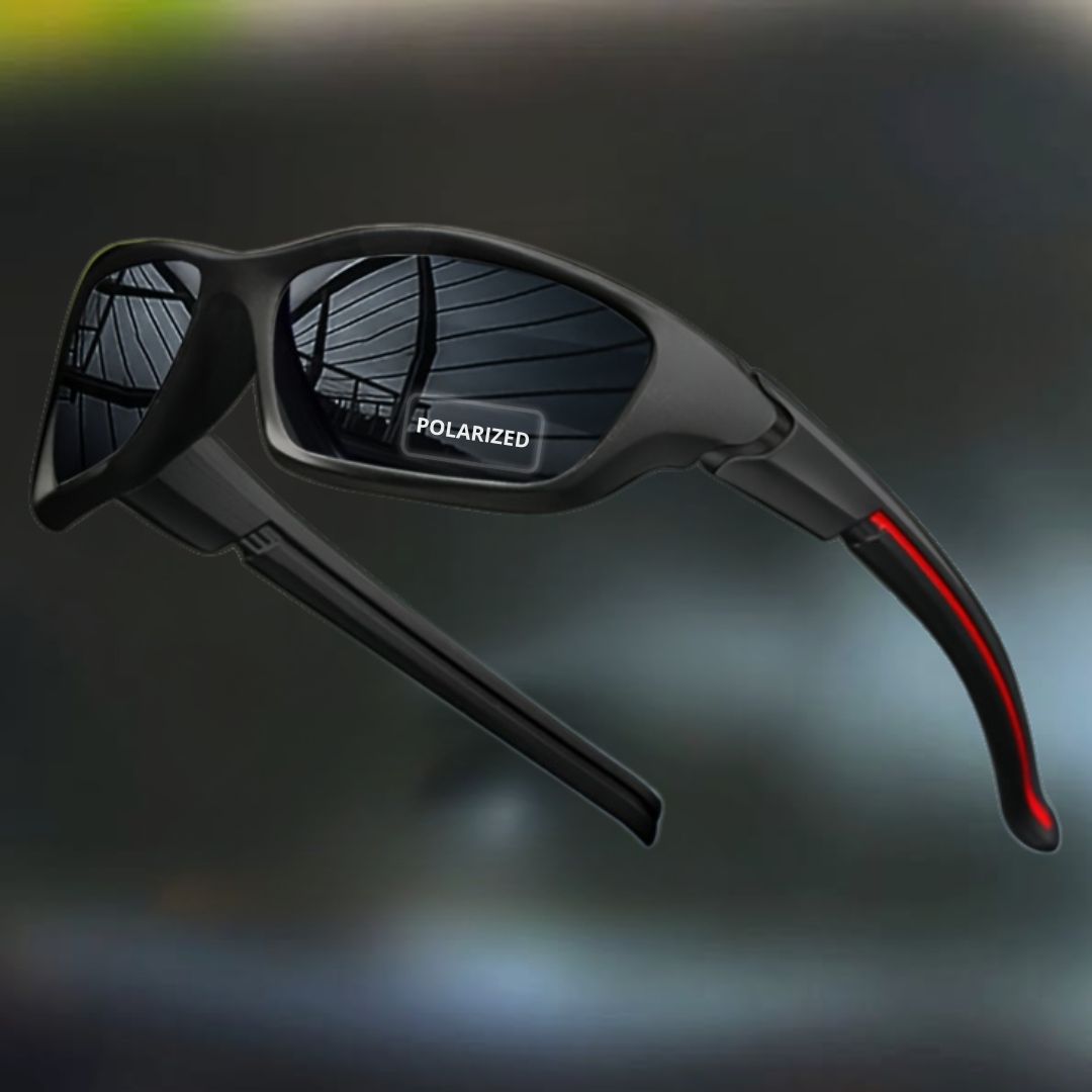 Halden - Lunettes de soleil polarisées pour la conduite
