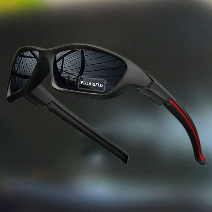 Halden - Lunettes de soleil polarisées pour la conduite