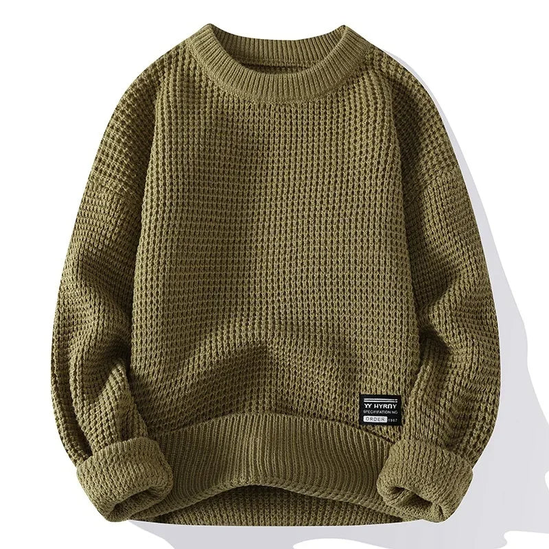Adricon - Pull décontracté élégant