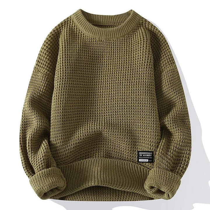 Adricon - Pull décontracté élégant