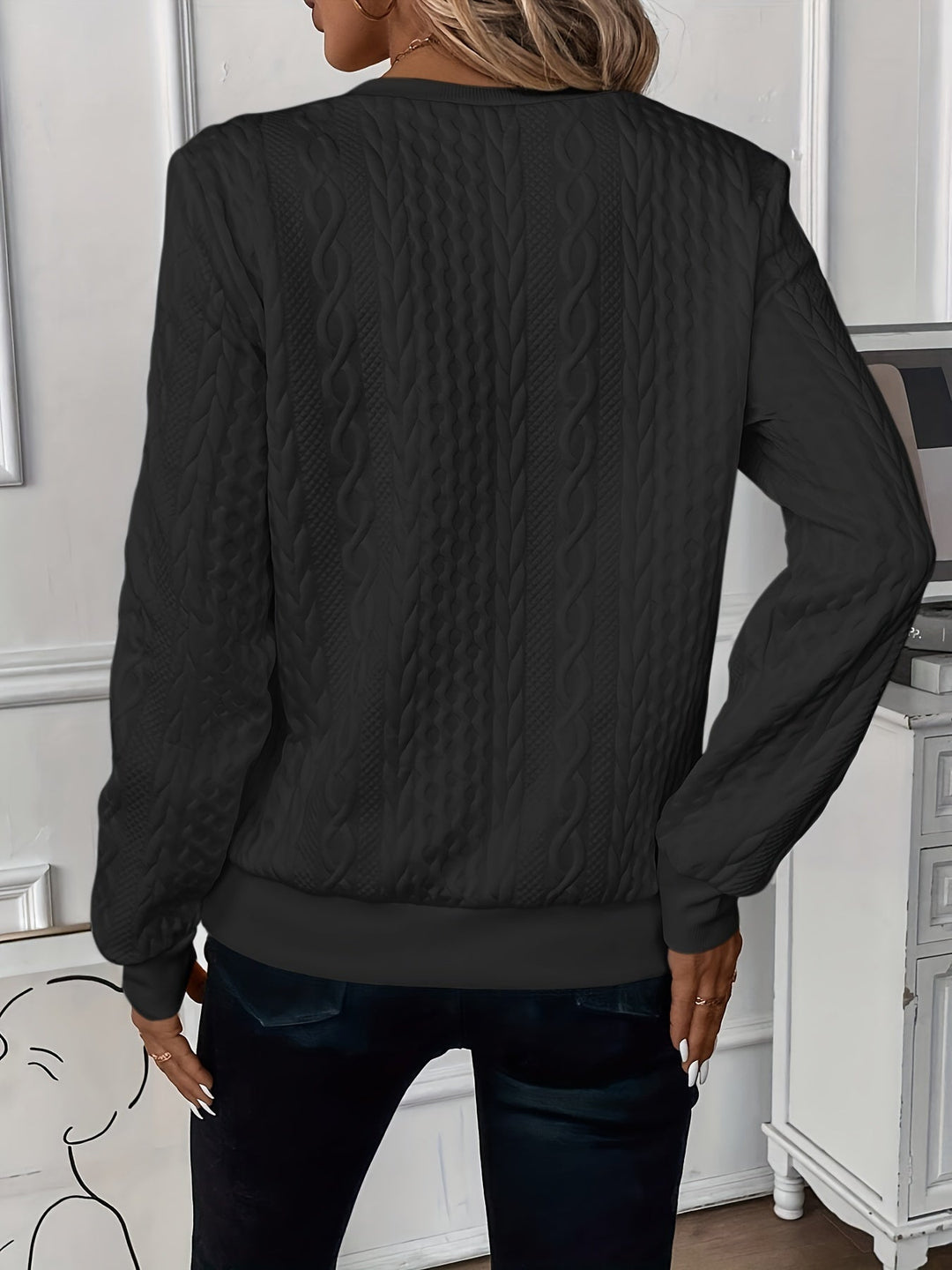 Isandria - Manteau décontracté élégant