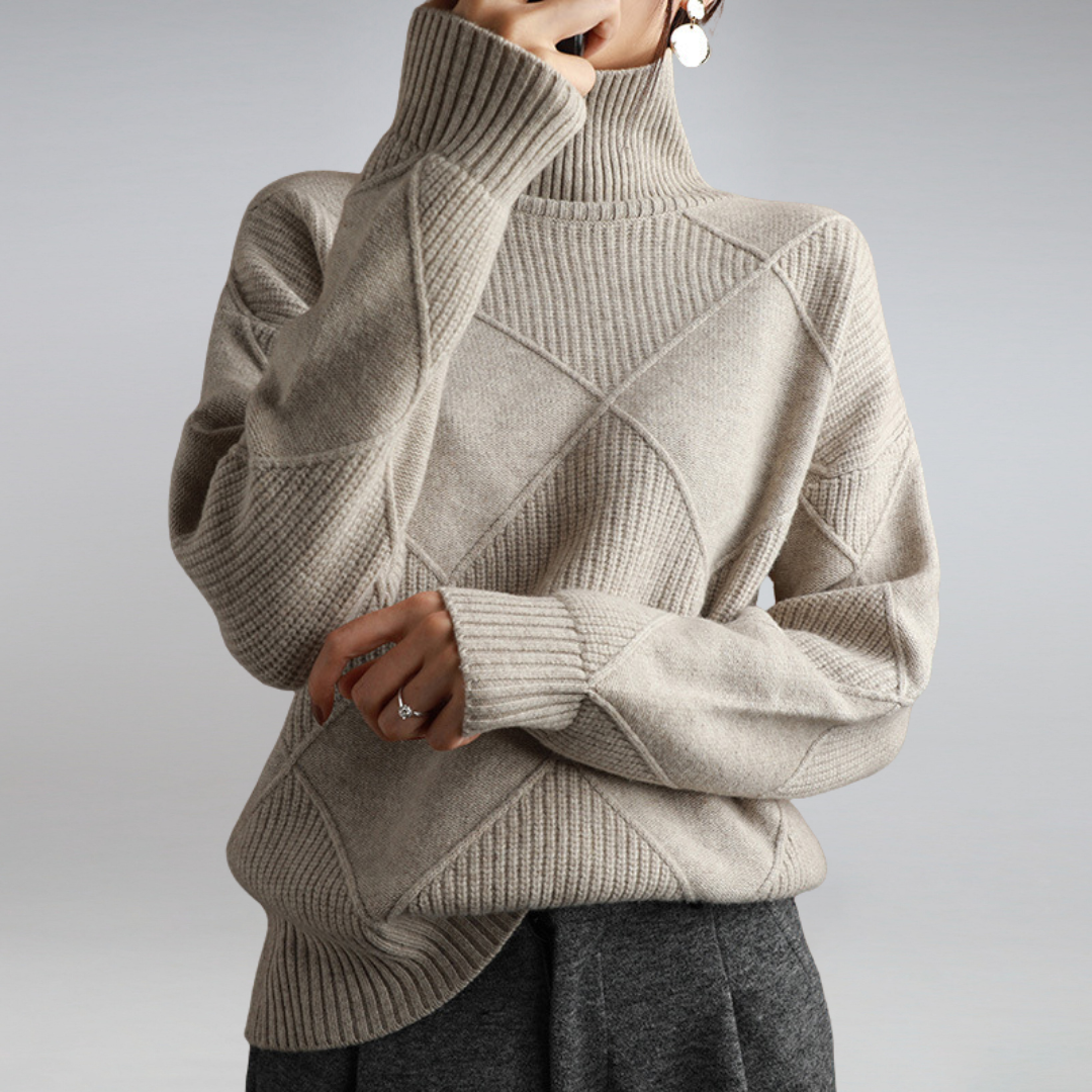 Eleora - Pull décontracté élégant
