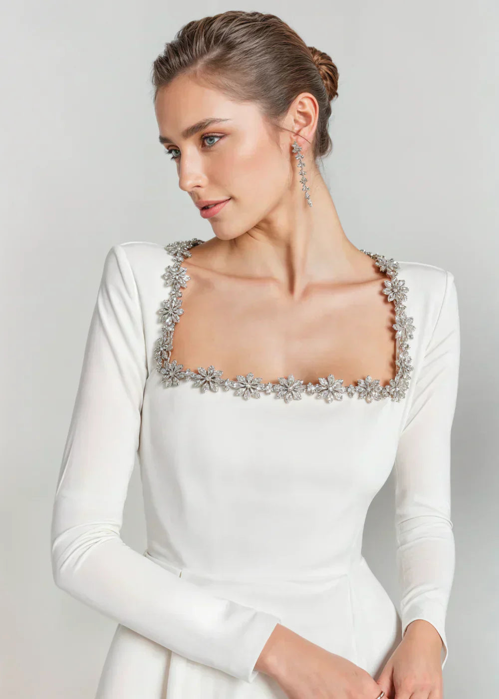 Danelisse - Mini-robe élégante et décontractée