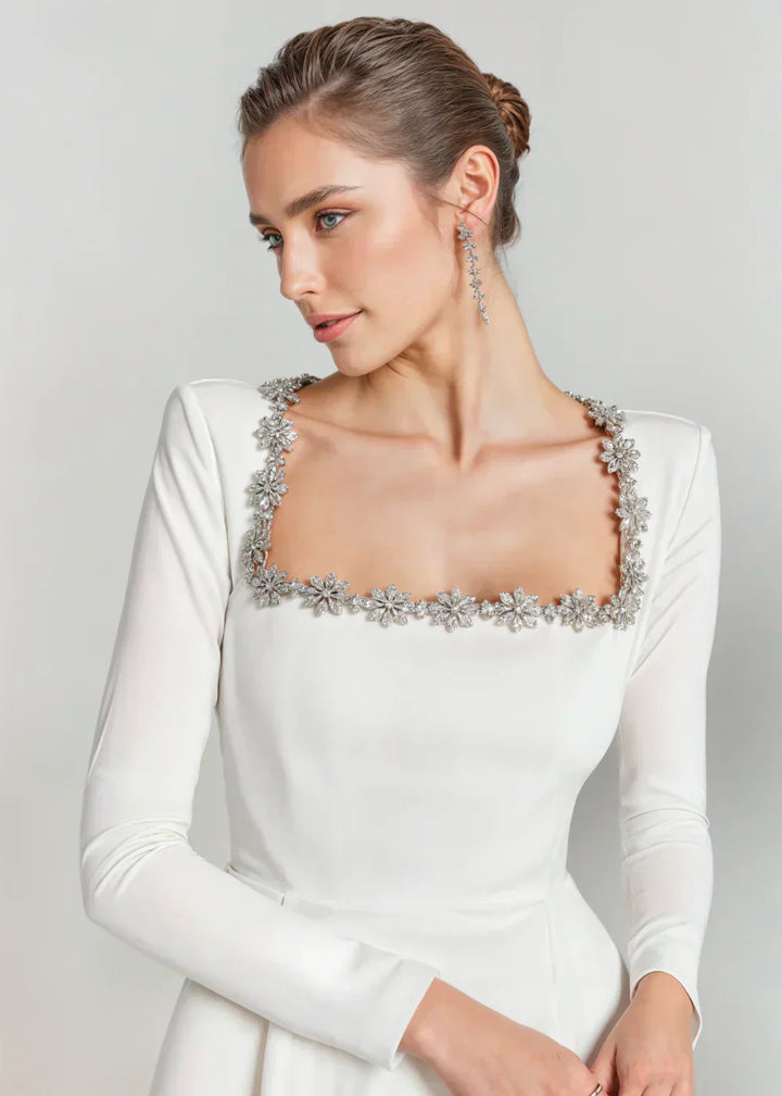 Danelisse - Mini-robe élégante et décontractée