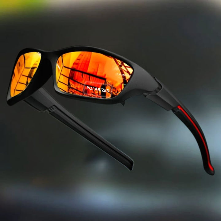 Halden - Lunettes de soleil polarisées pour la conduite