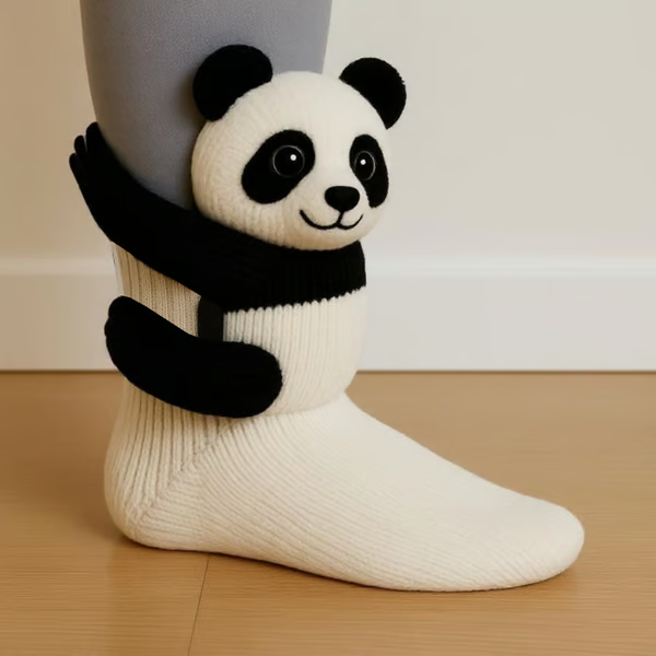 Elariah - Chaussettes décontractées élégantes