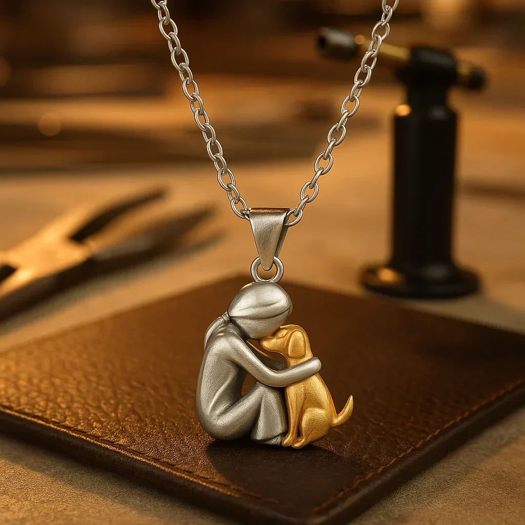 Collier Eternal Bond
