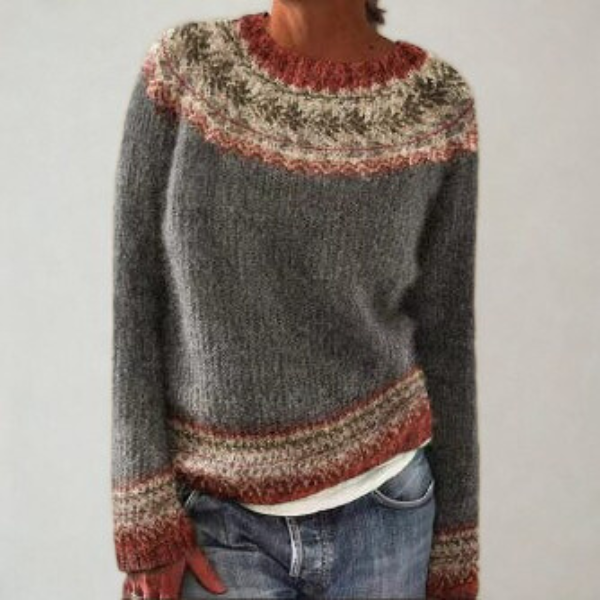 Inyssa - Pull décontracté élégant