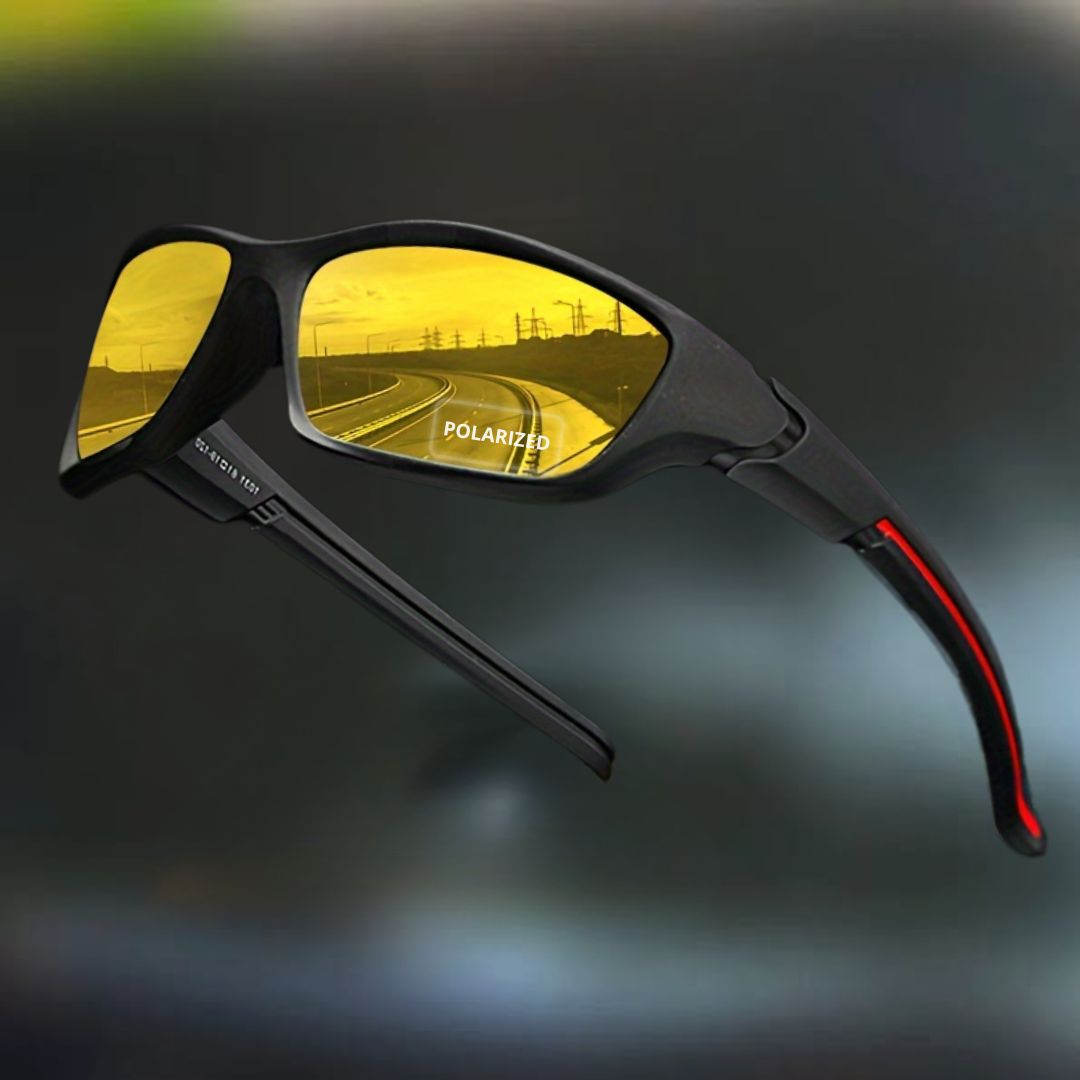 Halden - Lunettes de soleil polarisées pour la conduite