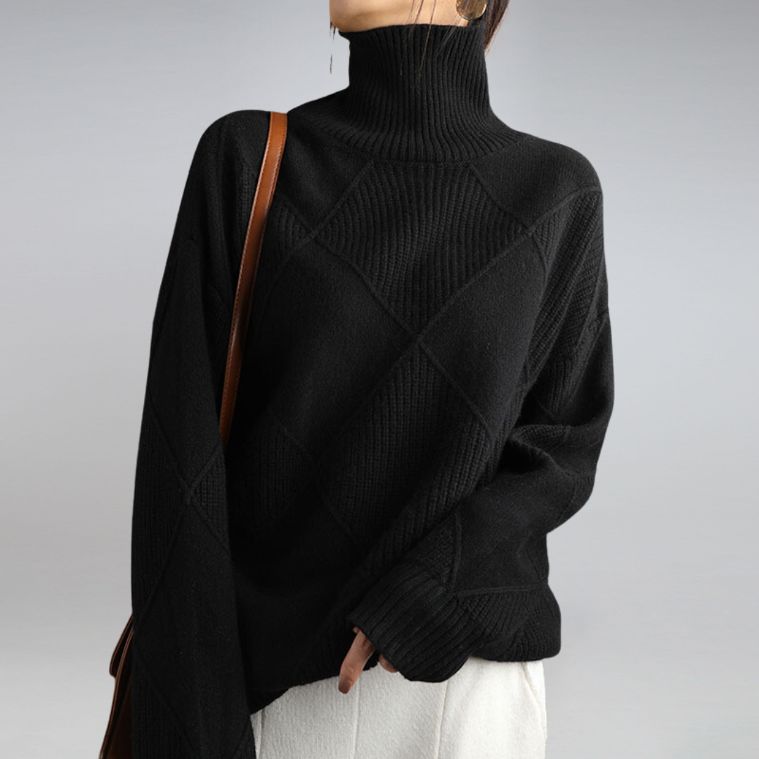 Eleora - Pull décontracté élégant