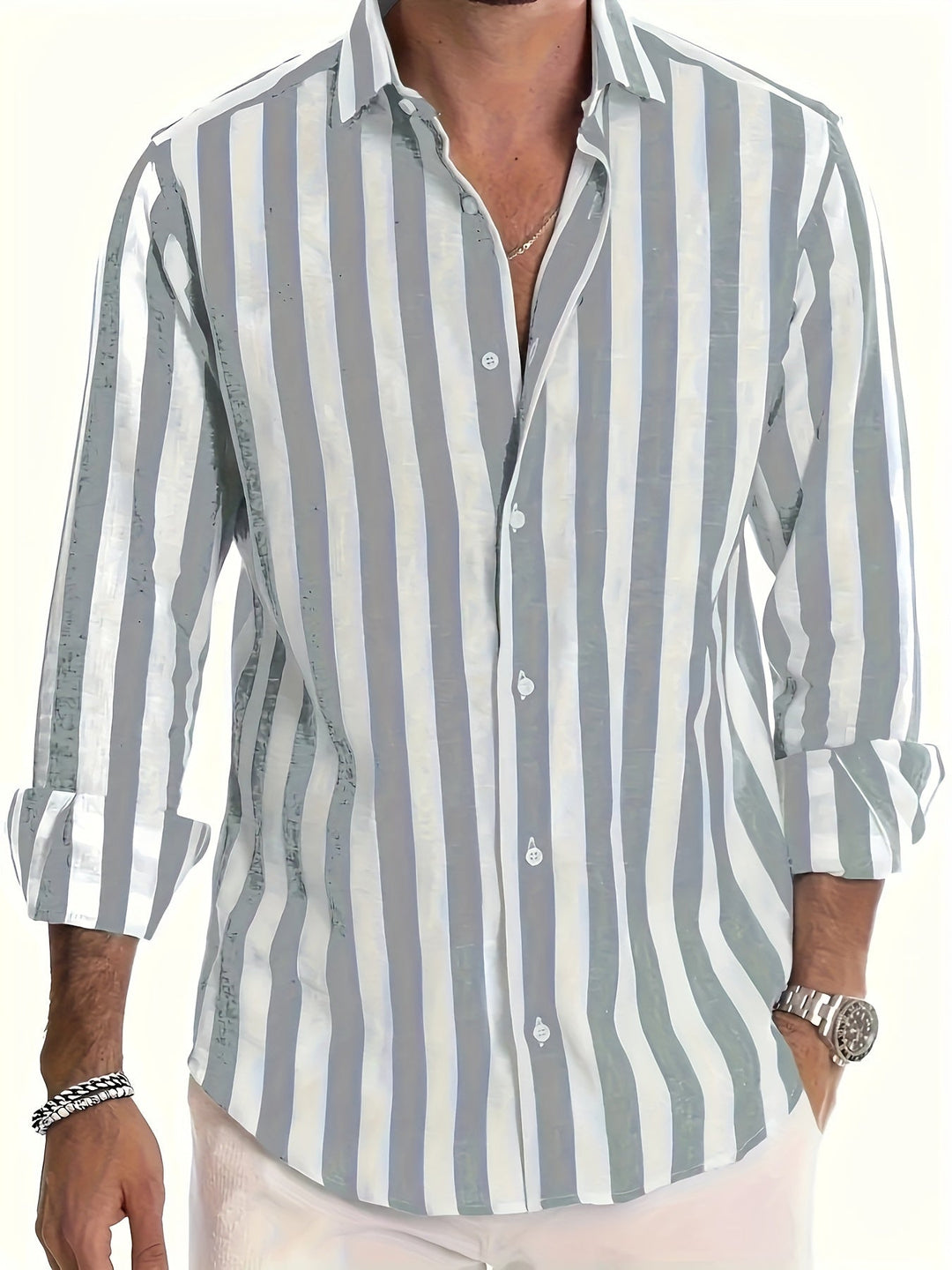 Adrican - Chemise décontractée élégante