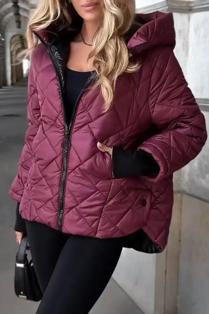 Noralya - Manteau décontracté élégant