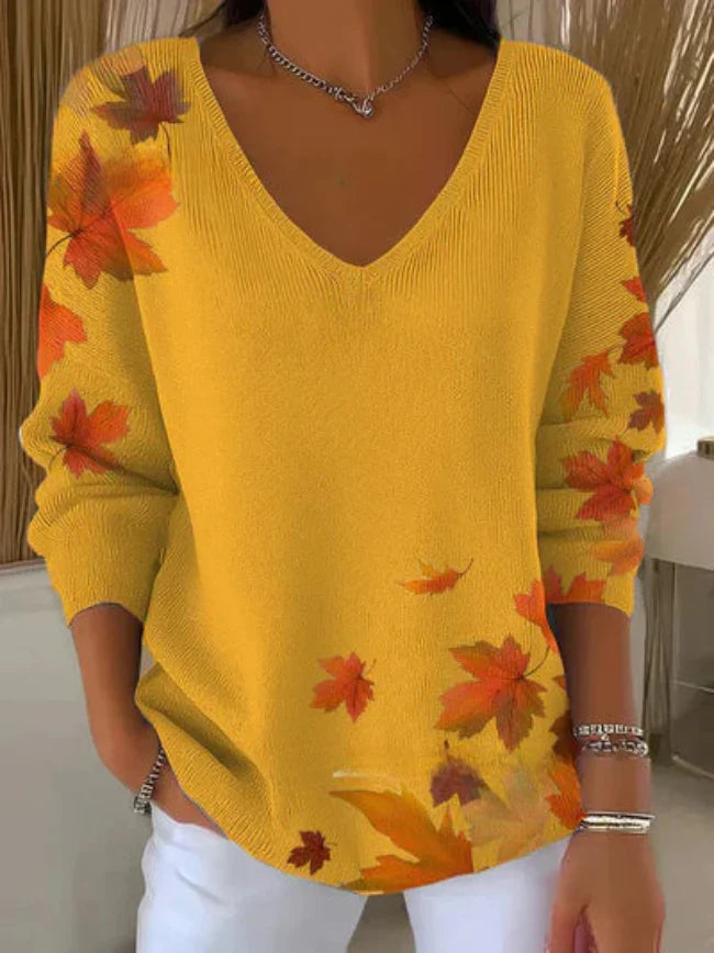 Dalia - Pull décontracté élégant