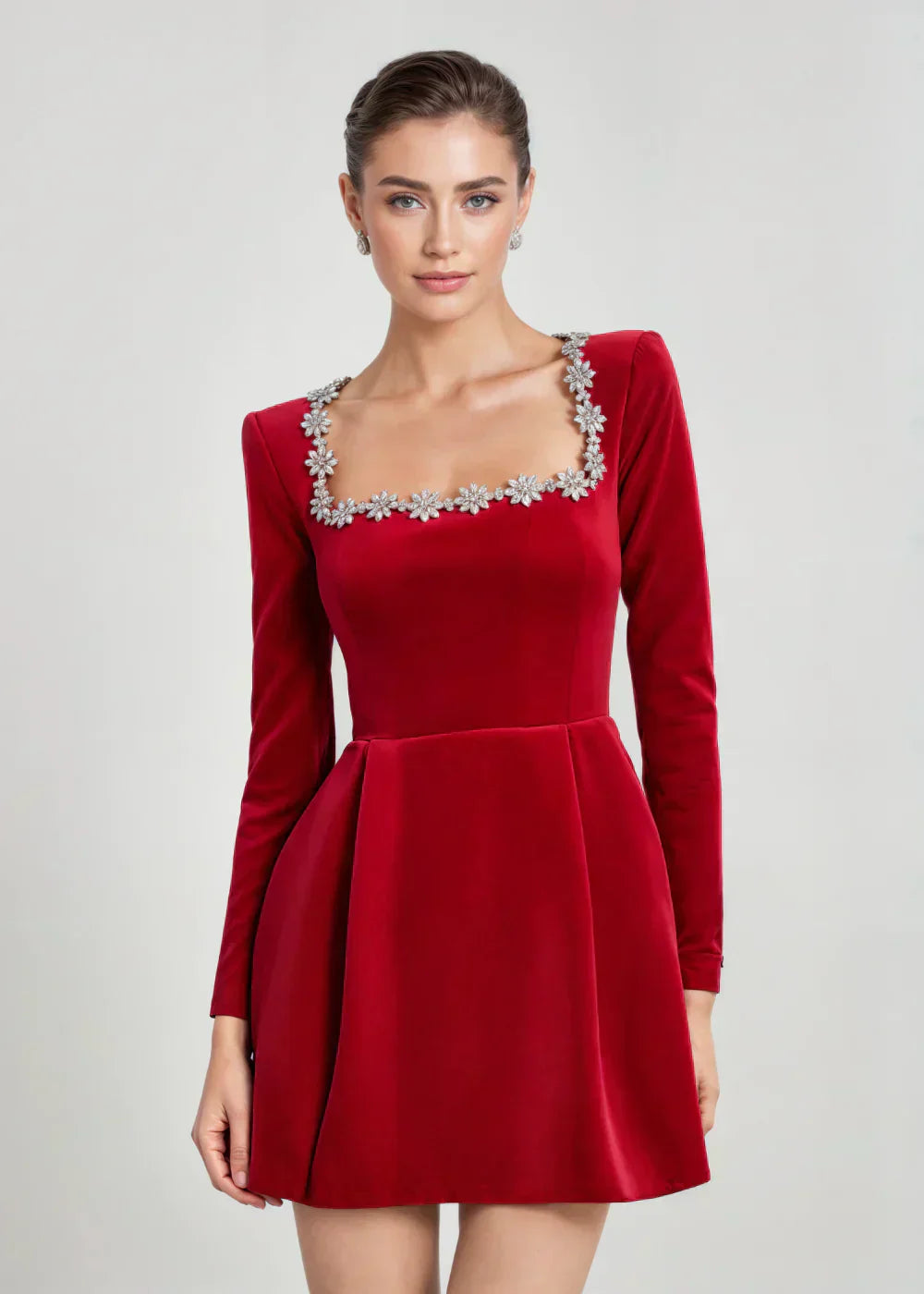 Danelisse - Mini-robe élégante et décontractée