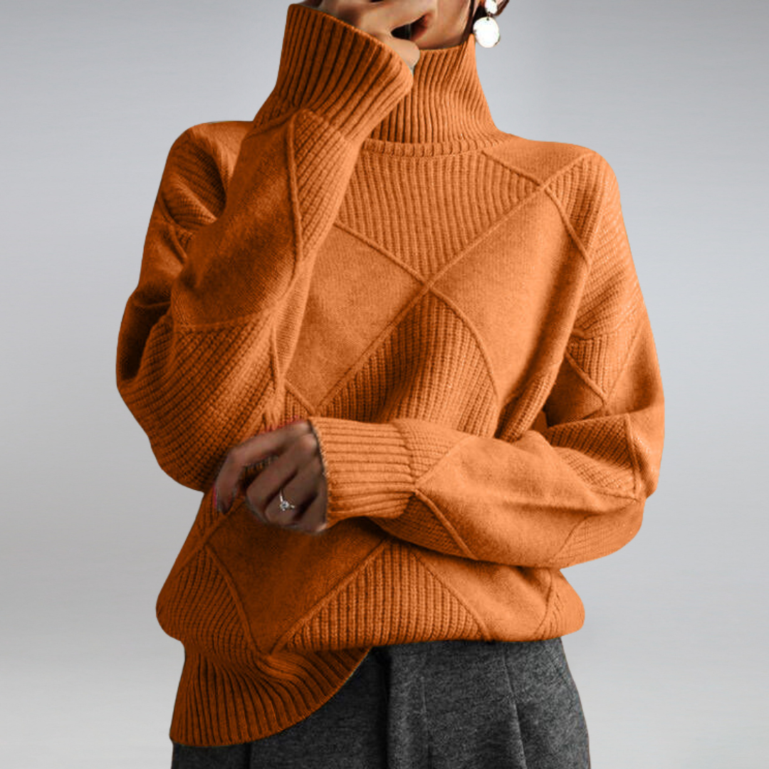 Eleora - Pull décontracté élégant