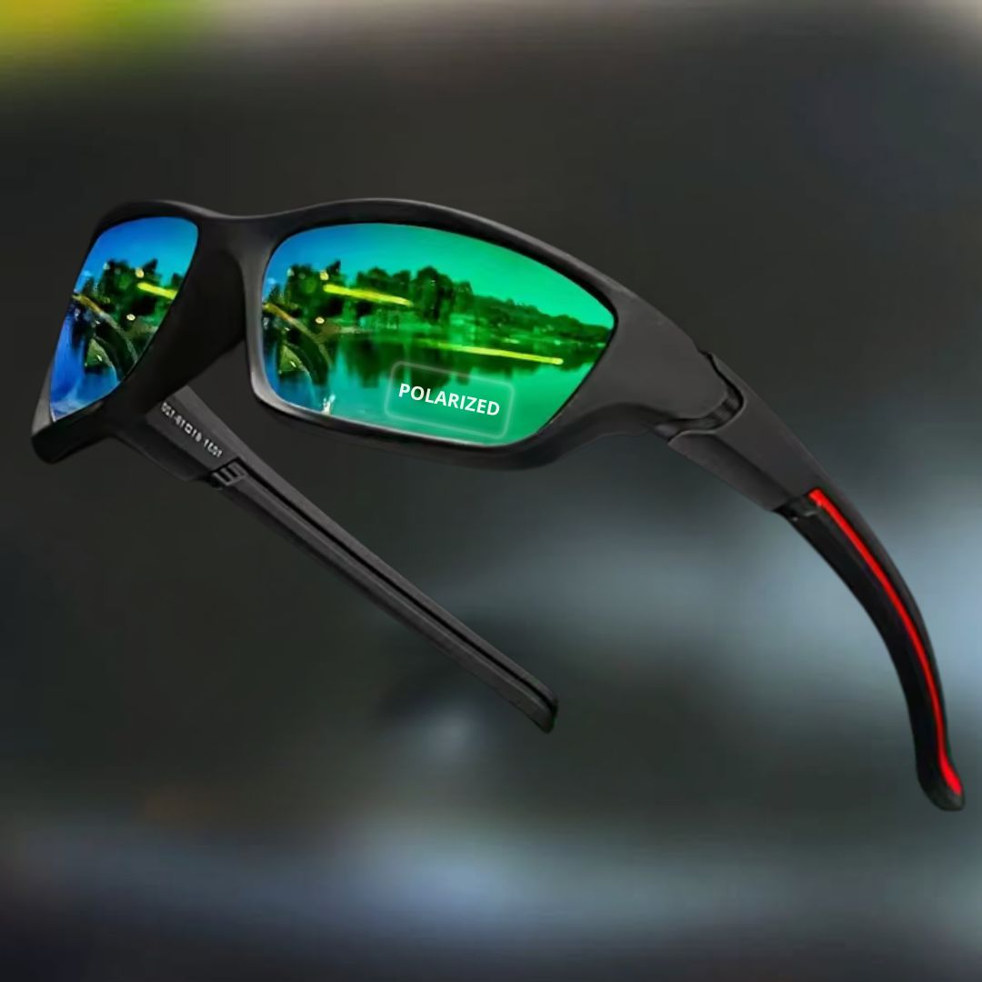 Halden - Lunettes de soleil polarisées pour la conduite