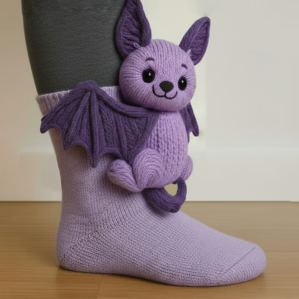 Elariah - Chaussettes décontractées élégantes