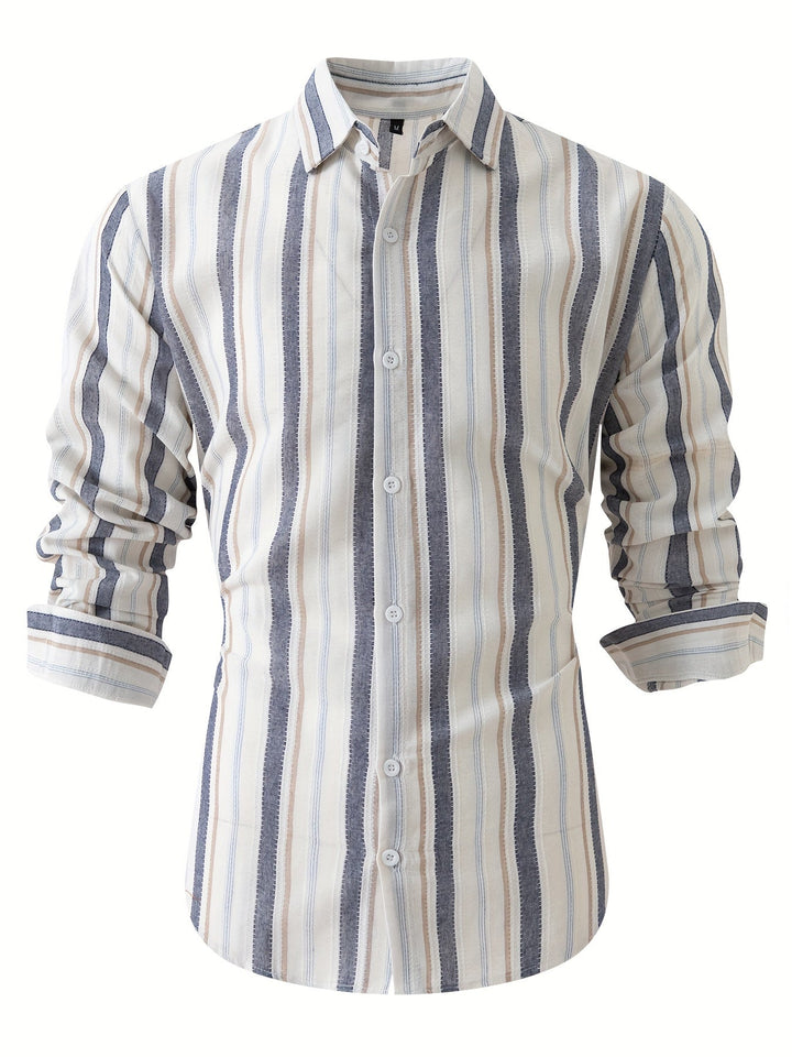 Alarven - Chemise décontractée élégante