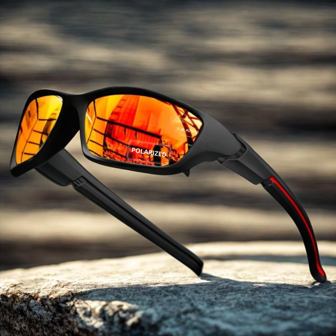 Halden - Lunettes de soleil polarisées pour la conduite