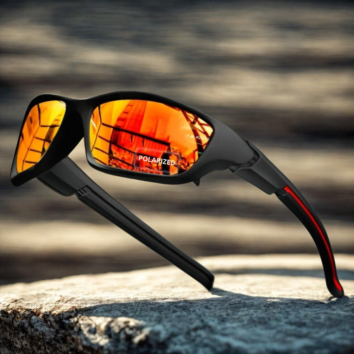 Halden - Lunettes de soleil polarisées pour la conduite